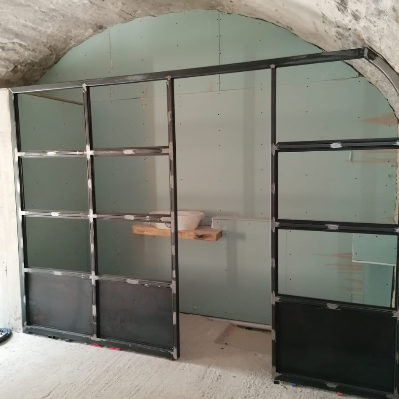 crittall-style